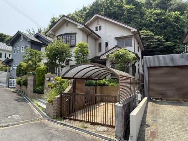 奈良市帝塚山３丁目の中古一戸建て