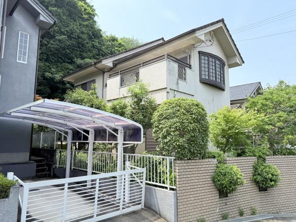 奈良市帝塚山３丁目の中古一戸建て