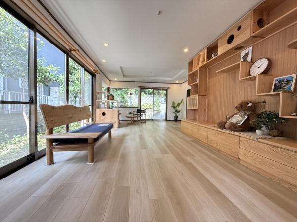 奈良市帝塚山３丁目の中古一戸建て