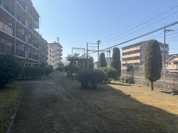 近鉄あやめ池グランドハイツＡ棟