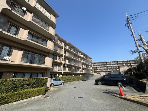 近鉄あやめ池グランドハイツＡ棟