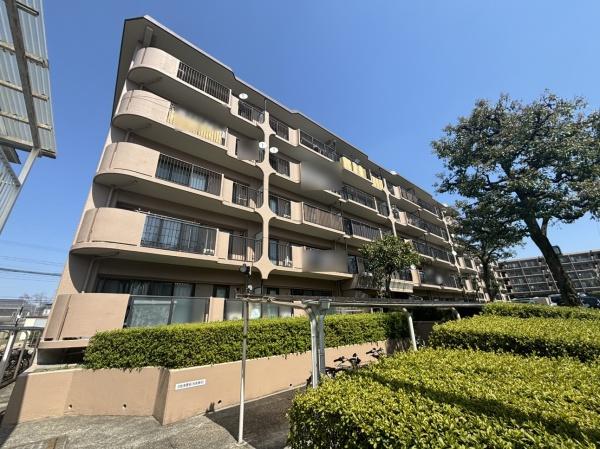 近鉄あやめ池グランドハイツＡ棟