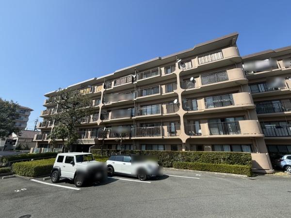 近鉄あやめ池グランドハイツＡ棟