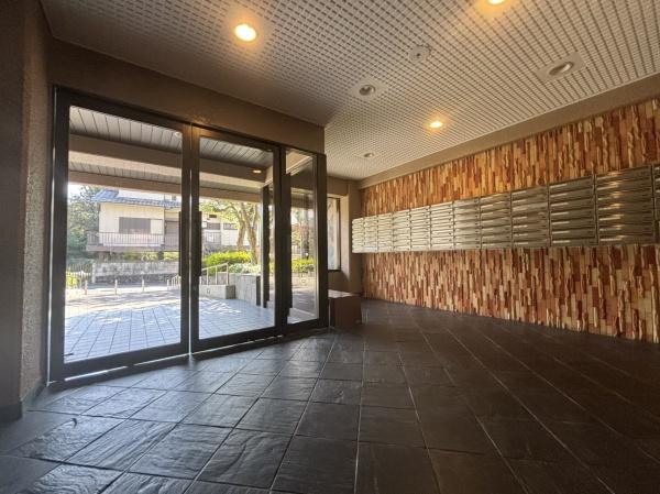 近鉄あやめ池グランドハイツＡ棟