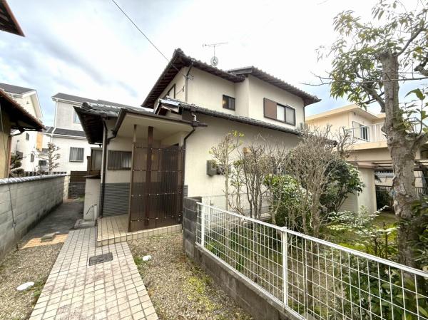 相楽郡精華町大字菅井小字馬渕の中古一戸建
