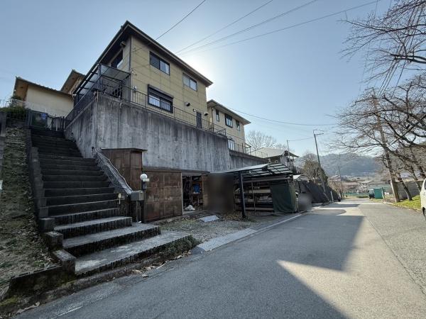 奈良市都祁こぶしが丘の中古一戸建