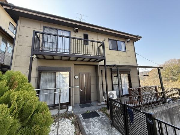 奈良市都祁こぶしが丘の中古一戸建