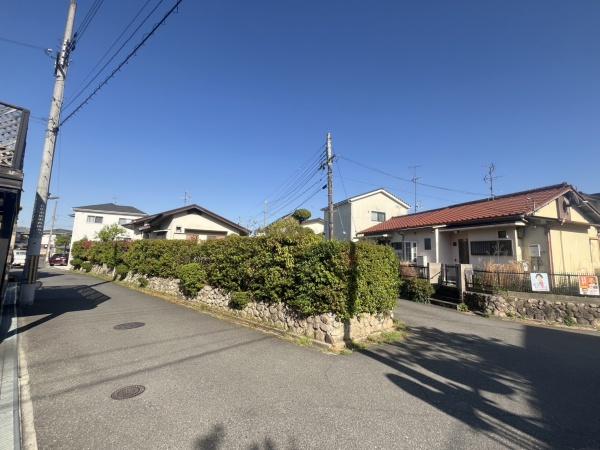 奈良市若葉台２丁目の土地