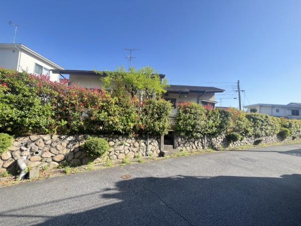 奈良市若葉台２丁目の土地