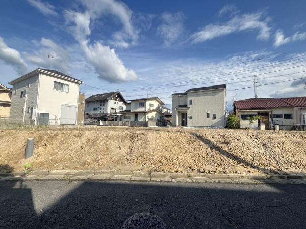 奈良市若葉台２丁目の土地
