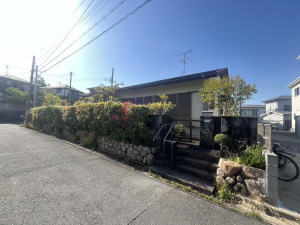 奈良市若葉台２丁目の売土地