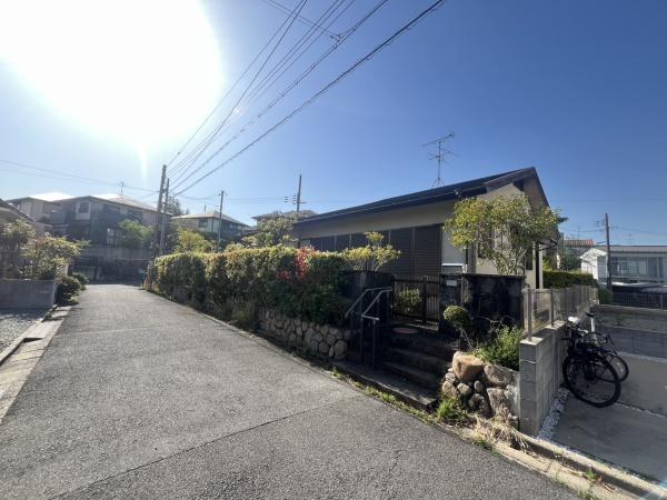 奈良市若葉台２丁目の売土地
