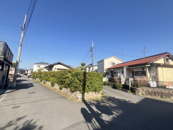 奈良市若葉台２丁目の土地
