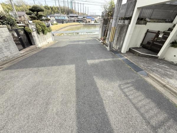 奈良市中町の中古一戸建て