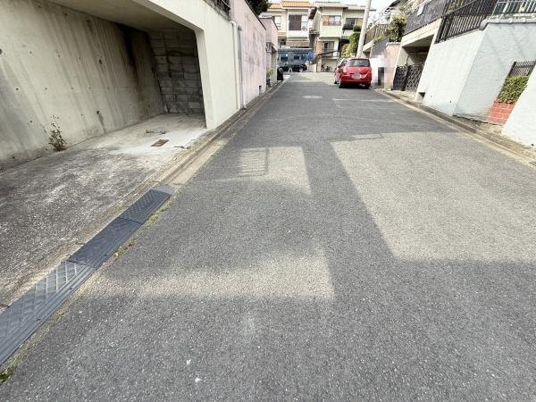 奈良市中町の中古一戸建て