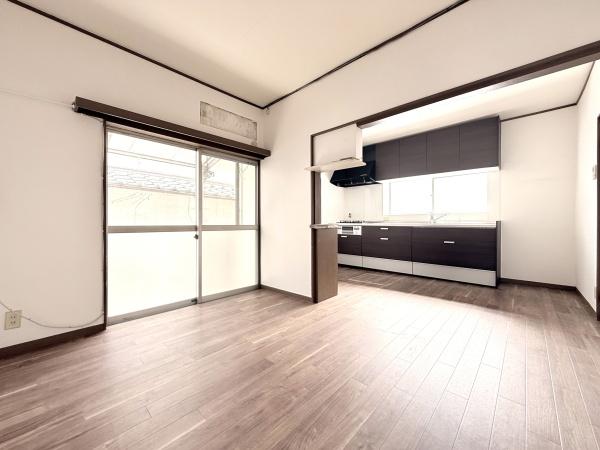 奈良市中町の中古一戸建て
