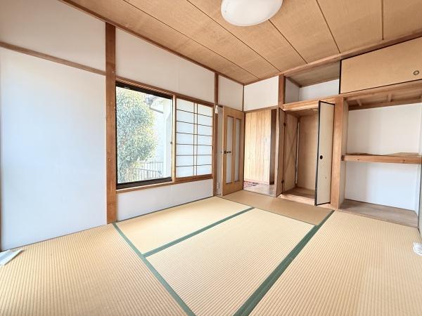 奈良市中町の中古一戸建て