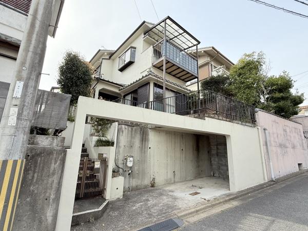 奈良市中町の中古一戸建