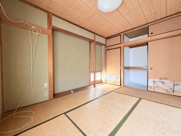 奈良市中町の中古一戸建て