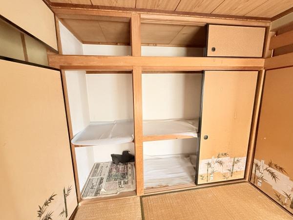 奈良市中町の中古一戸建て