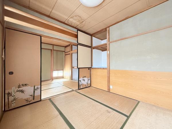 奈良市中町の中古一戸建て