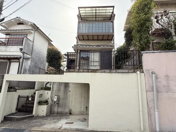 奈良市中町の中古一戸建