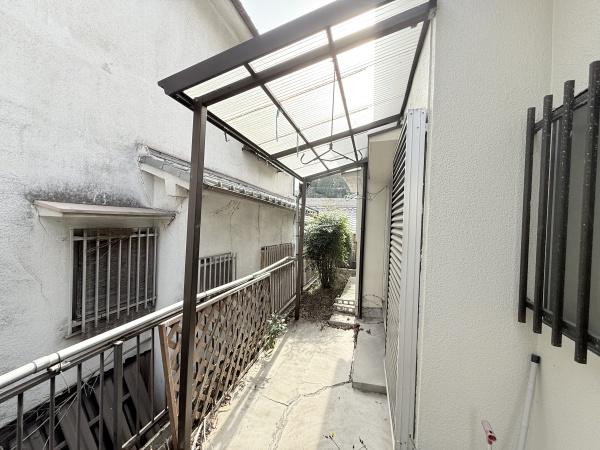 奈良市中町の中古一戸建て