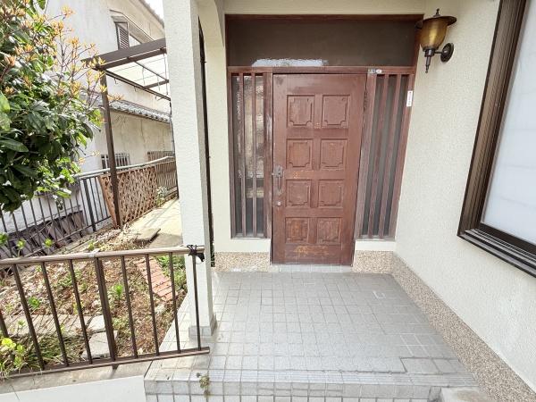 奈良市中町の中古一戸建