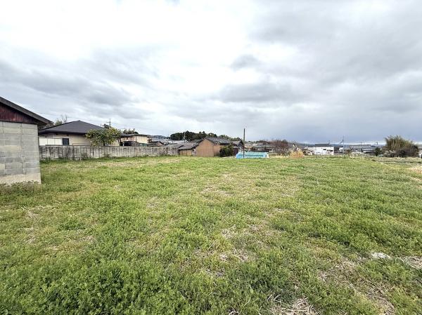 奈良市古市町の売土地
