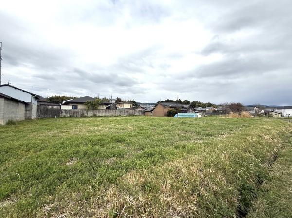 奈良市古市町の売土地