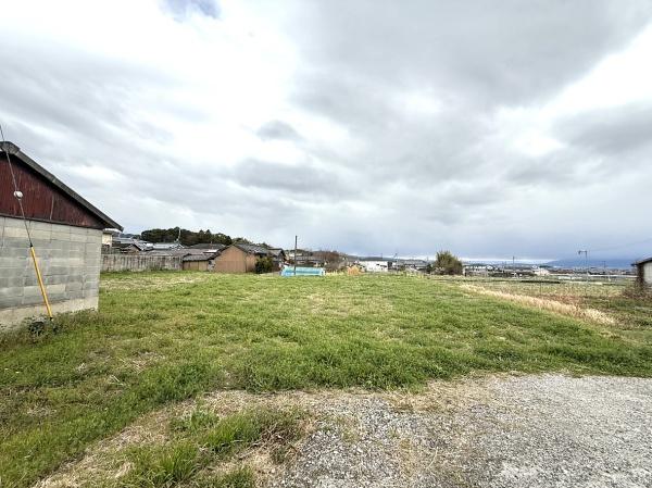 奈良市古市町の売土地