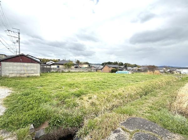 奈良市古市町の売土地