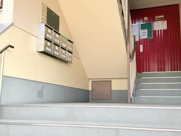 奈良三条町住宅3号棟