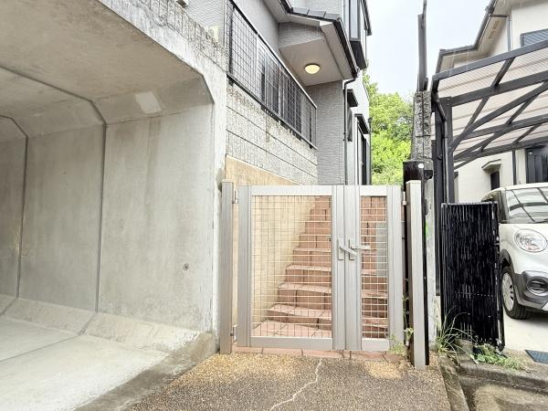 大和郡山市矢田町の中古一戸建
