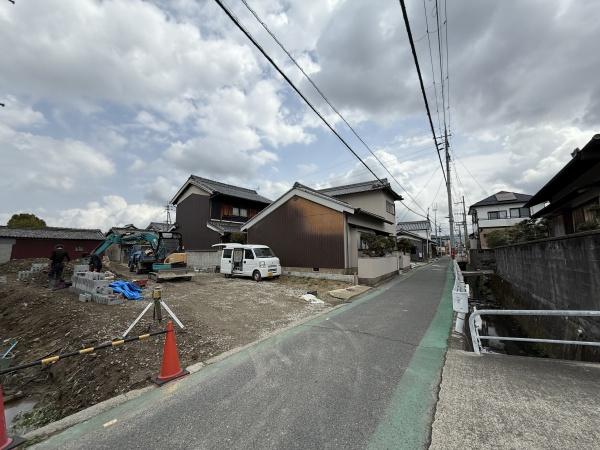 奈良市東九条町の土地