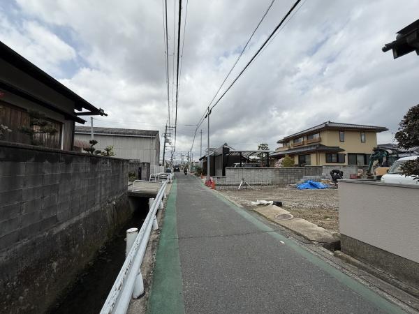 奈良市東九条町の土地