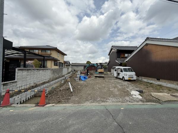 奈良市東九条町の売土地
