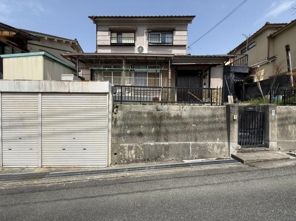奈良市法蓮町の中古一戸建