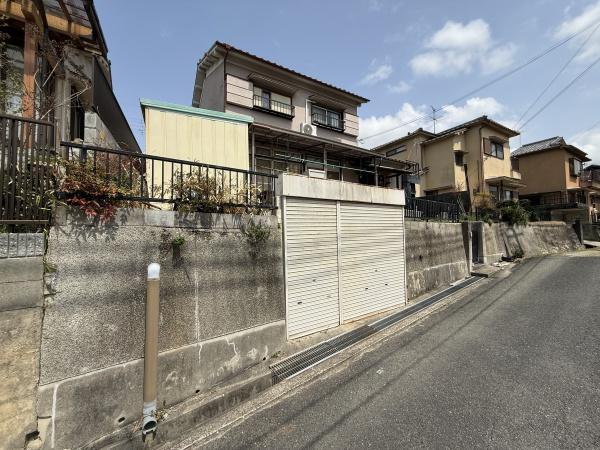 奈良市法蓮町の中古一戸建