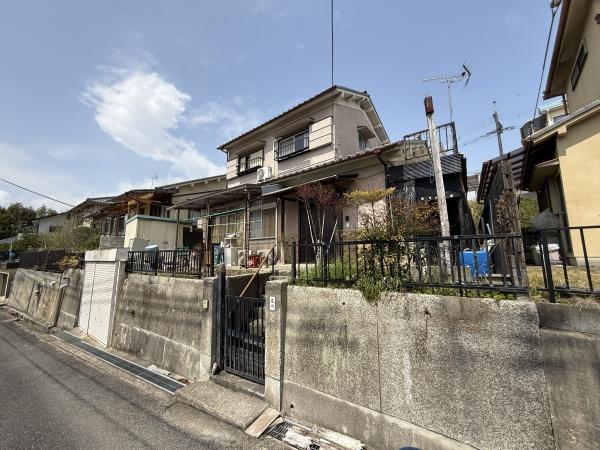 奈良市法蓮町の中古一戸建