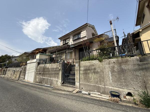 奈良市法蓮町の中古一戸建