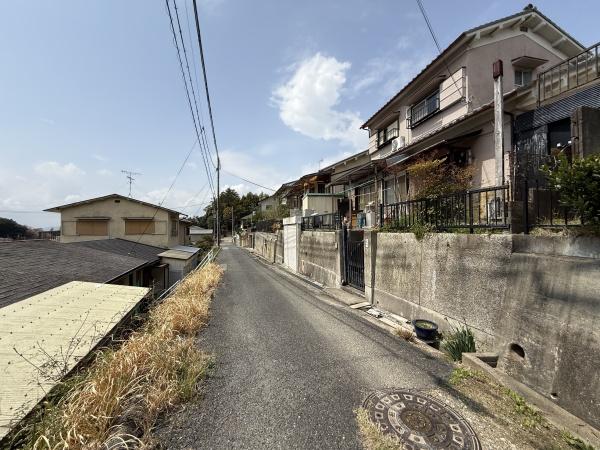 奈良市法蓮町の中古一戸建て