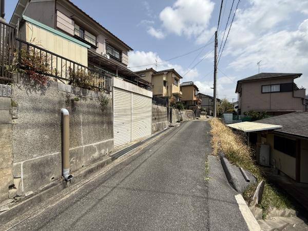 奈良市法蓮町の中古一戸建て