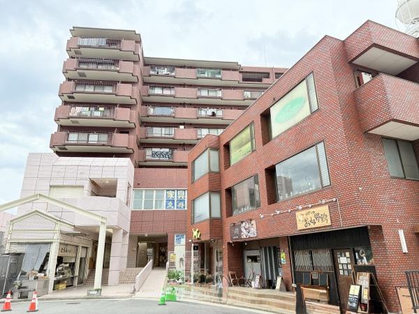 ライオンズプラザ富雄
