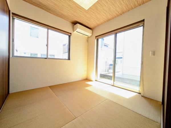 木津川市州見台６丁目の中古一戸建て