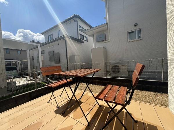 木津川市州見台６丁目の中古一戸建て