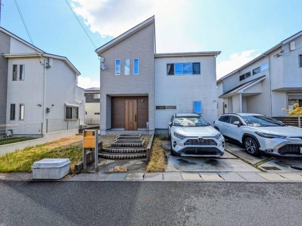 木津川市州見台６丁目の中古一戸建