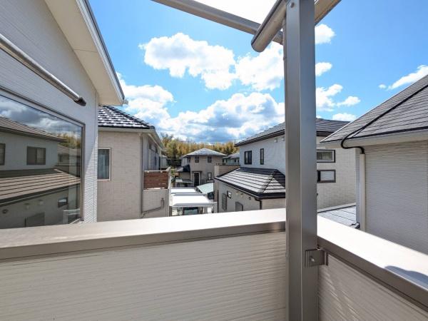 木津川市州見台６丁目の中古一戸建て
