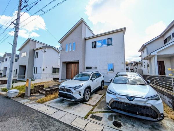 木津川市州見台６丁目の中古一戸建て