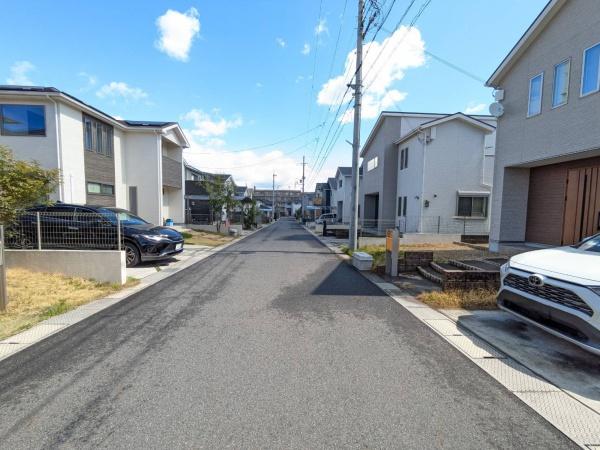 木津川市州見台６丁目の中古一戸建て